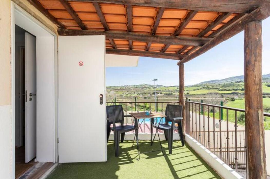 Sossego E Tranquilidade-Valley Guest House-Perto De Lisboa-Estacionamento A Porta Do Alojamento Arruda dos Vinhos Exteriör bild